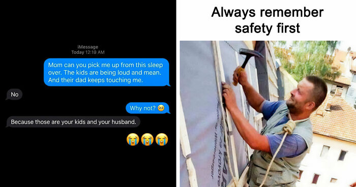 61 “Blursed” Memes To Make You Laugh, Then Wonder What’s Wrong With You
