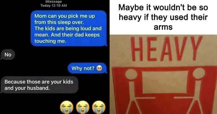 61 “Blursed” Memes To Make You Laugh, Then Wonder What’s Wrong With You