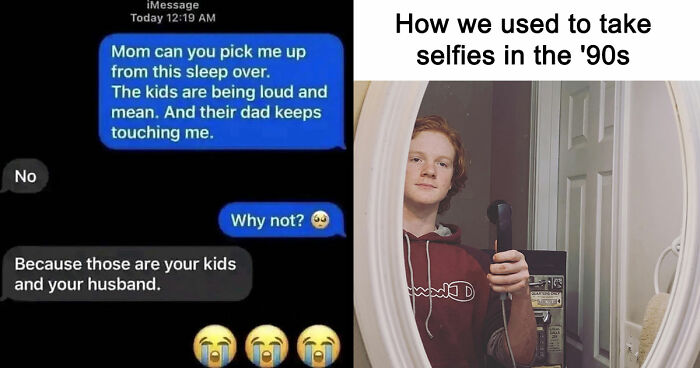 61 “Blursed” Memes To Make You Laugh, Then Wonder What’s Wrong With You