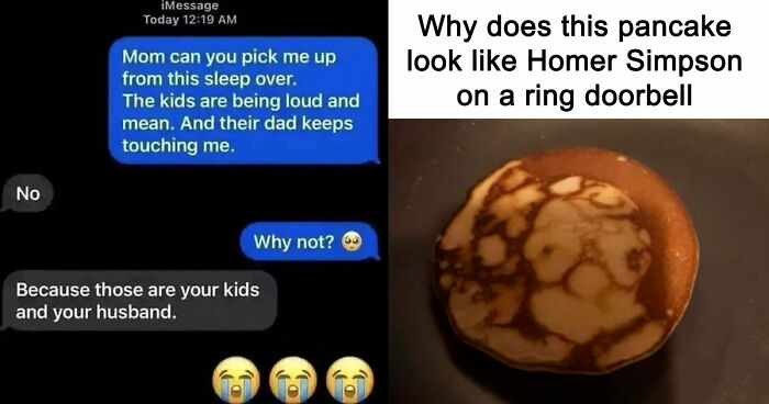 61 “Blursed” Memes To Make You Laugh, Then Wonder What’s Wrong With You