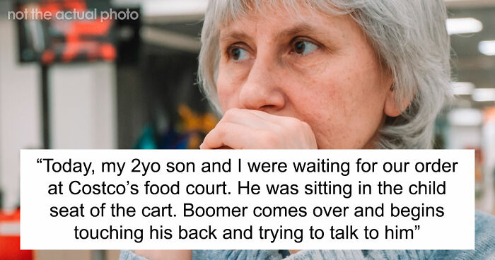 Boomer Stomps Away In Defeat After Her Xenophobic Remarks Are Weaponized Against Her