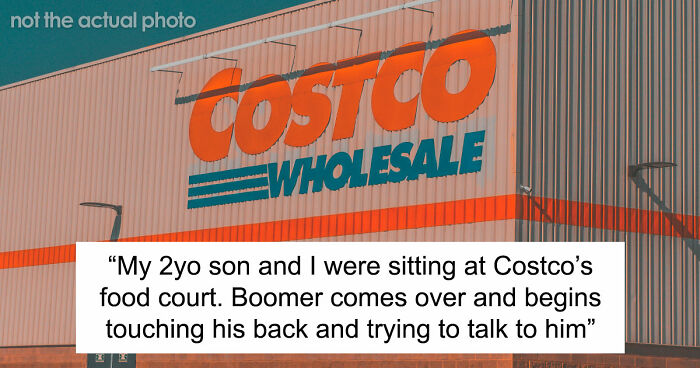 Boomer Stomps Away In Defeat After Her Xenophobic Remarks Are Weaponized Against Her