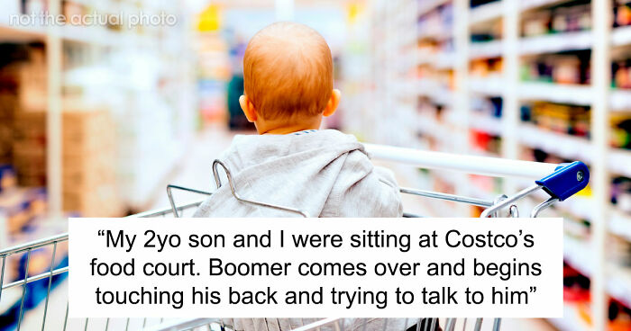 Boomer Stomps Away In Defeat After Her Xenophobic Remarks Are Weaponized Against Her