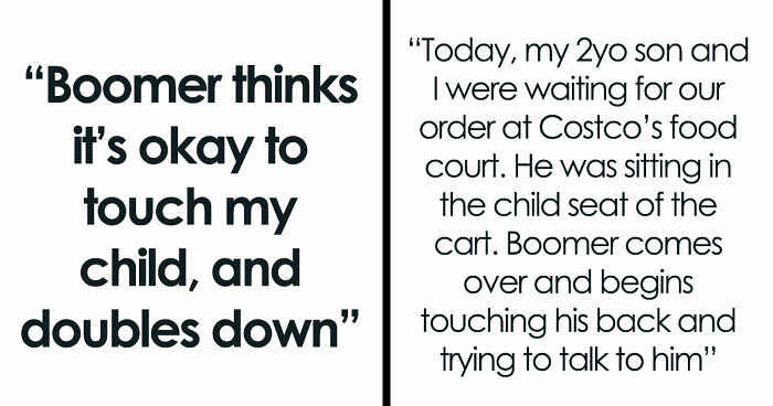 Boomer Stomps Away In Defeat After Her Xenophobic Remarks Are Weaponized Against Her