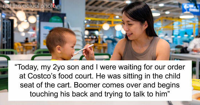 Boomer Stomps Away In Defeat After Her Xenophobic Remarks Are Weaponized Against Her