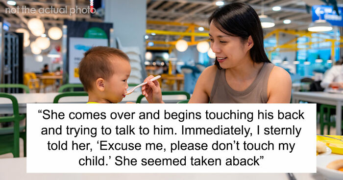 Boomer Stomps Away In Defeat After Her Xenophobic Remarks Are Weaponized Against Her