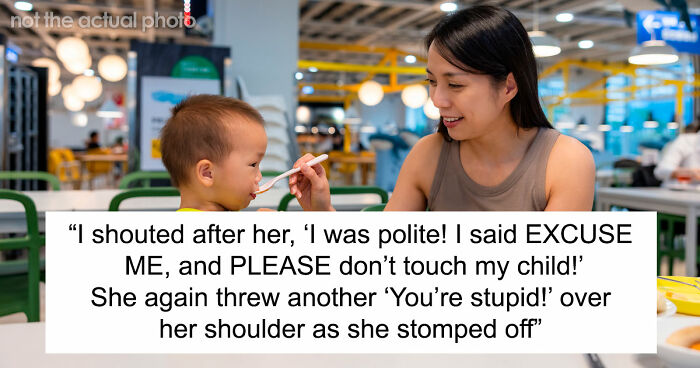 Boomer Stomps Away In Defeat After Her Xenophobic Remarks Are Weaponized Against Her