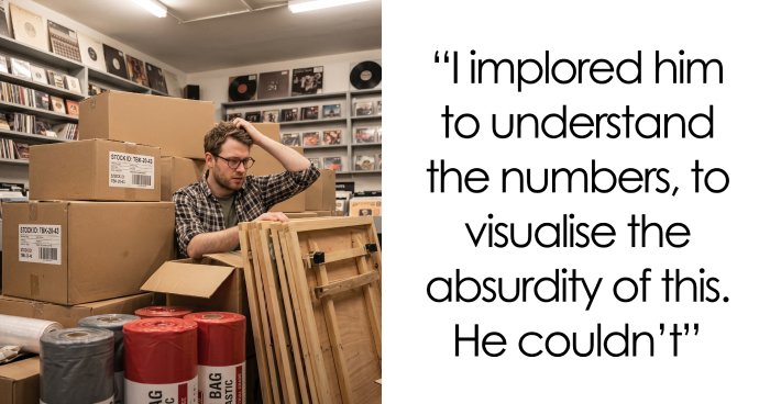 Boss Can’t Get That His Stupid Idea Will Actually Physically Prevent Customers From Entering The Store