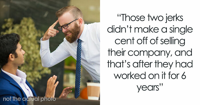 Horrible CEO Threatens Employees For Silence, Doesn’t Realize They Kept Proof Of His Fraud