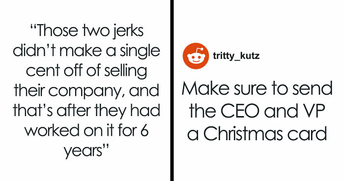 Horrible CEO Threatens Employees For Silence, Doesn’t Realize They Kept Proof Of His Fraud