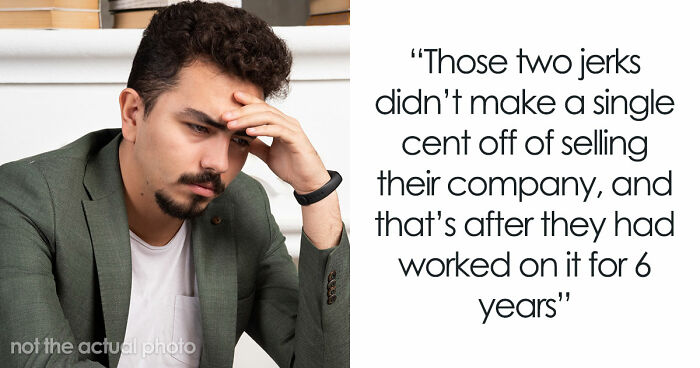 Horrible CEO Threatens Employees For Silence, Doesn’t Realize They Kept Proof Of His Fraud