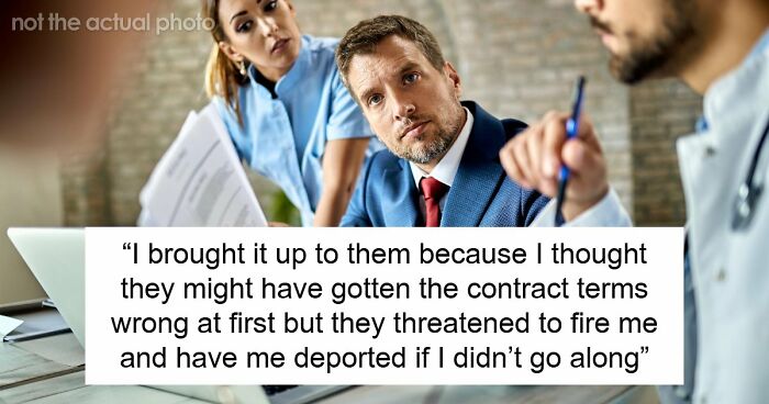 Horrible CEO Threatens Employees For Silence, Doesn’t Realize They Kept Proof Of His Fraud