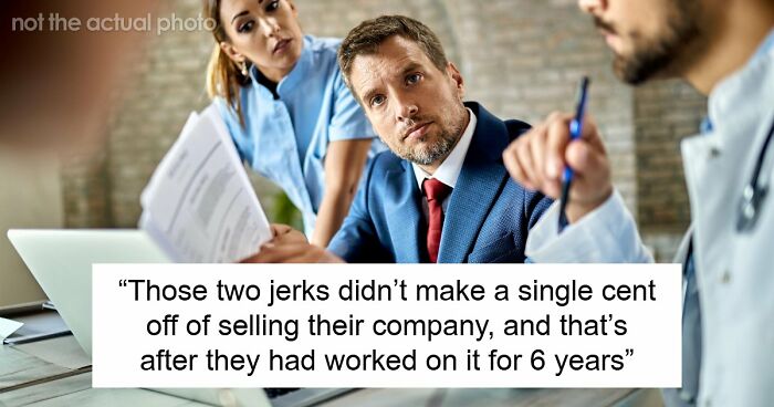 Horrible CEO Threatens Employees For Silence, Doesn’t Realize They Kept Proof Of His Fraud