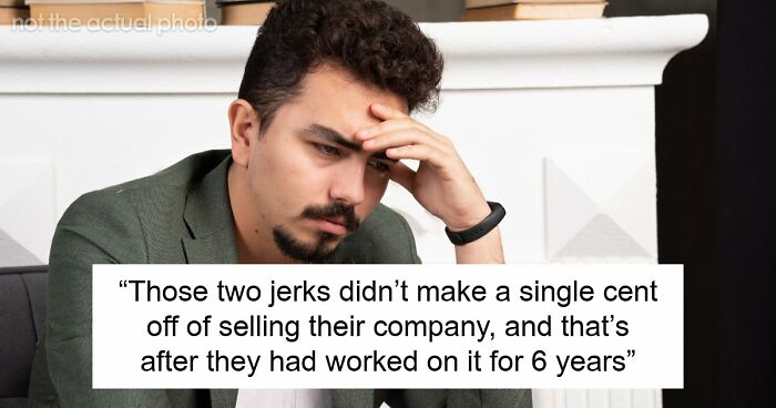 Horrible CEO Threatens Employees For Silence, Doesn’t Realize They Kept Proof Of His Fraud
