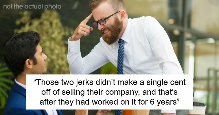 Horrible CEO Threatens Employees For Silence, Doesn’t Realize They Kept Proof Of His Fraud
