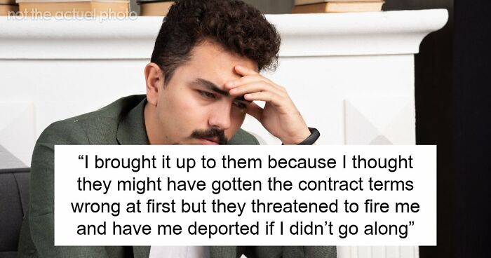 Horrible CEO Threatens Employees For Silence, Doesn’t Realize They Kept Proof Of His Fraud