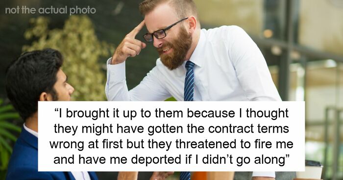 Horrible CEO Threatens Employees For Silence, Doesn’t Realize They Kept Proof Of His Fraud