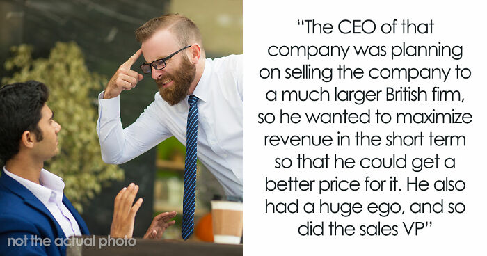 Horrible CEO Threatens Employees For Silence, Doesn’t Realize They Kept Proof Of His Fraud