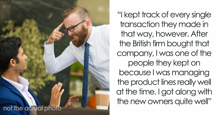 Horrible CEO Threatens Employees For Silence, Doesn’t Realize They Kept Proof Of His Fraud