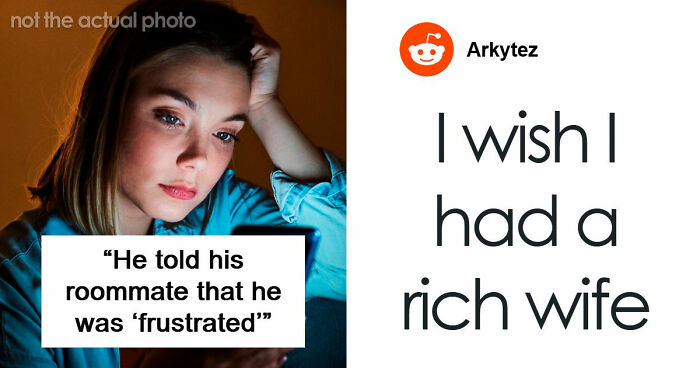 Guy Panics When He Notices What He Sent His Girlfriend Instead Of His Best Friend