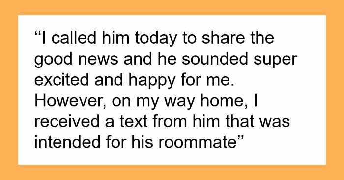 Guy Panics When He Notices What He Sent His Girlfriend Instead Of His Best Friend