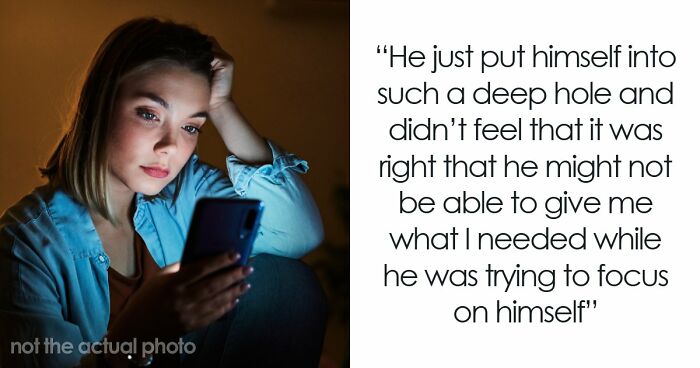 Guy Panics When He Notices What He Sent His Girlfriend Instead Of His Best Friend