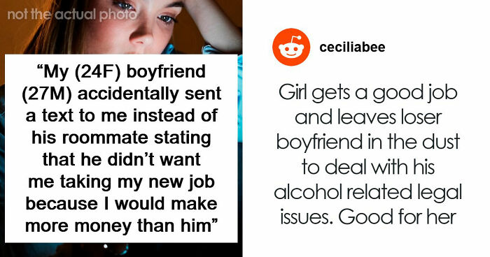 Guy Panics When He Notices What He Sent His Girlfriend Instead Of His Best Friend