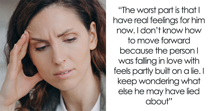 41YO Guy Pretends To Be A Decade Younger, GF Horrified And Confused After Learning The Truth