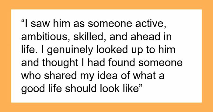 Woman Wary Of Age-Gap Relationships Is Shocked After Learning 31YO BF Is Actually 41YO