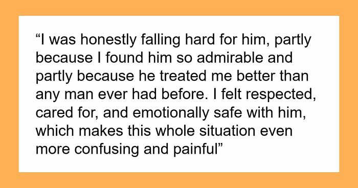 Woman Wary Of Age-Gap Relationships Is Shocked After Learning 31YO BF Is Actually 41YO