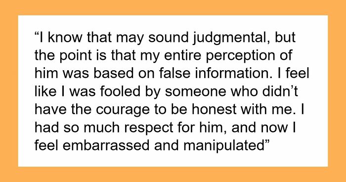 Woman Wary Of Age-Gap Relationships Is Shocked After Learning 31YO BF Is Actually 41YO