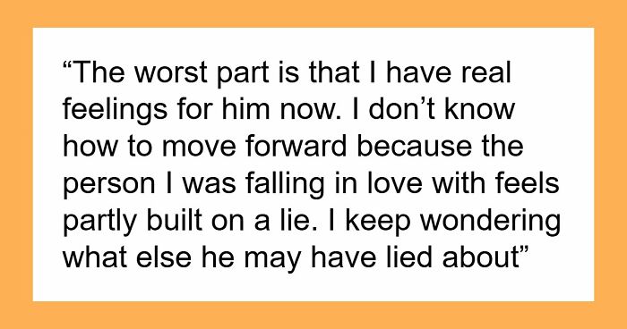 Woman Wary Of Age-Gap Relationships Is Shocked After Learning 31YO BF Is Actually 41YO