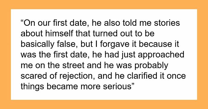 Woman Wary Of Age-Gap Relationships Is Shocked After Learning 31YO BF Is Actually 41YO