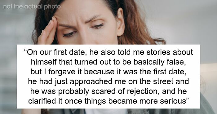 Woman Wary Of Age-Gap Relationships Is Shocked After Learning 31YO BF Is Actually 41YO