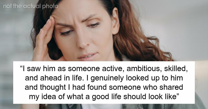 Woman Wary Of Age-Gap Relationships Is Shocked After Learning 31YO BF Is Actually 41YO