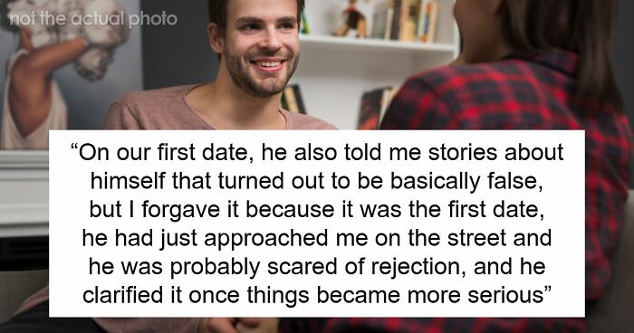 Woman Wary Of Age-Gap Relationships Is Shocked After Learning 31YO BF Is Actually 41YO