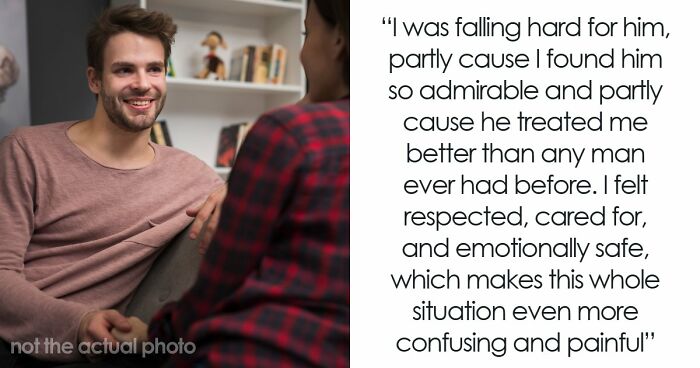 Woman Wary Of Age-Gap Relationships Is Shocked After Learning 31YO BF Is Actually 41YO