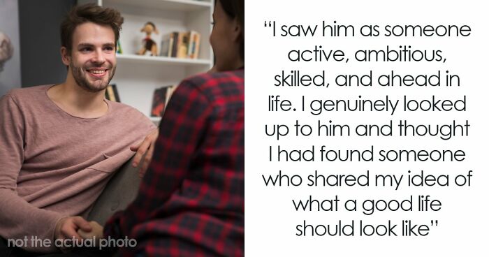 Woman Wary Of Age-Gap Relationships Is Shocked After Learning 31YO BF Is Actually 41YO