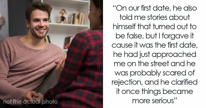 Woman Wary Of Age-Gap Relationships Is Shocked After Learning 31YO BF Is Actually 41YO