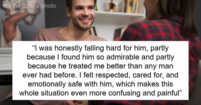 Woman Wary Of Age-Gap Relationships Is Shocked After Learning 31YO BF Is Actually 41YO