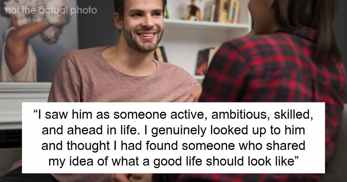Woman Wary Of Age-Gap Relationships Is Shocked After Learning 31YO BF Is Actually 41YO