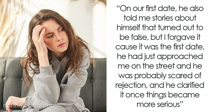 Woman Wary Of Age-Gap Relationships Is Shocked After Learning 31YO BF Is Actually 41YO