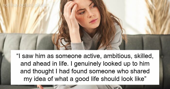 Woman Wary Of Age-Gap Relationships Is Shocked After Learning 31YO BF Is Actually 41YO