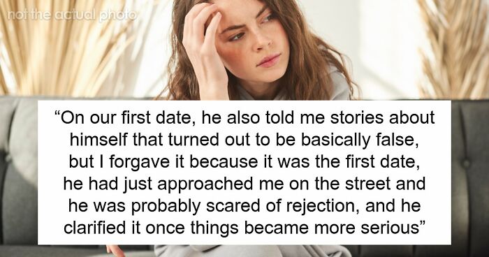 Woman Wary Of Age-Gap Relationships Is Shocked After Learning 31YO BF Is Actually 41YO