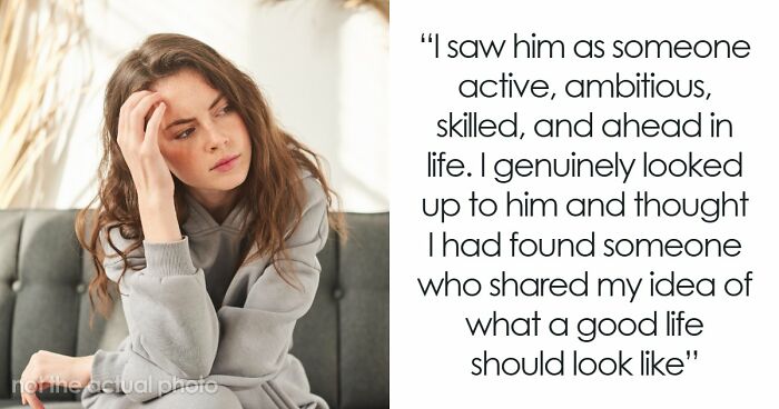 Woman Wary Of Age-Gap Relationships Is Shocked After Learning 31YO BF Is Actually 41YO