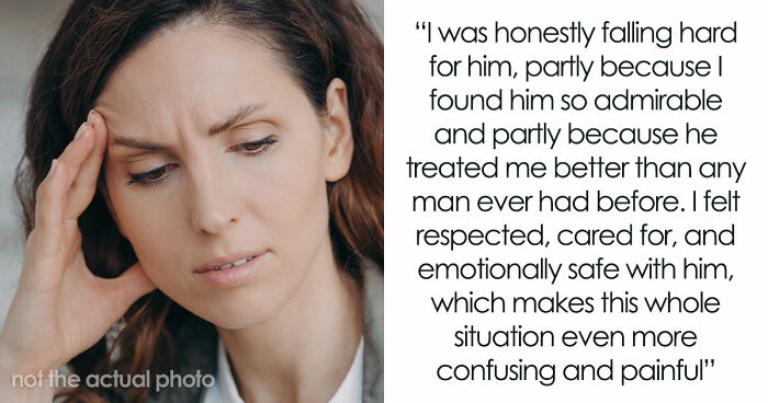 Woman Wary Of Age-Gap Relationships Is Shocked After Learning 31YO BF Is Actually 41YO