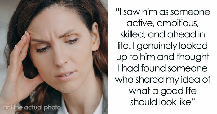 Woman Wary Of Age-Gap Relationships Is Shocked After Learning 31YO BF Is Actually 41YO