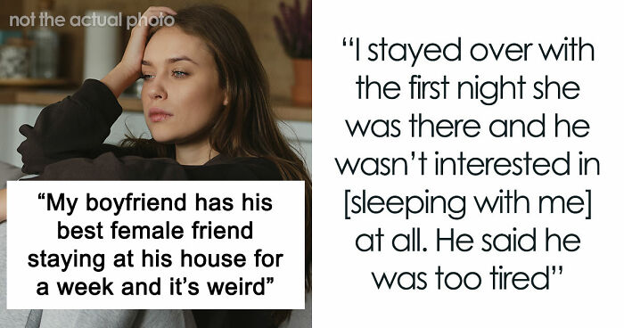 Woman Is Uncomfortable With Boyfriend’s Female Best Friend, Finds Out They’re Much More Than That