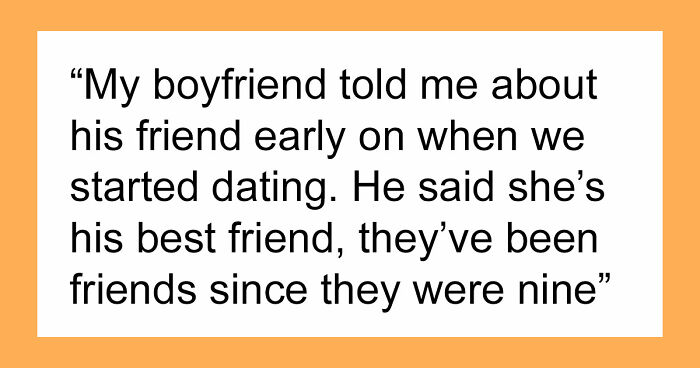 Woman Is Uncomfortable With Boyfriend’s Female Best Friend, Finds Out They’re Much More Than That