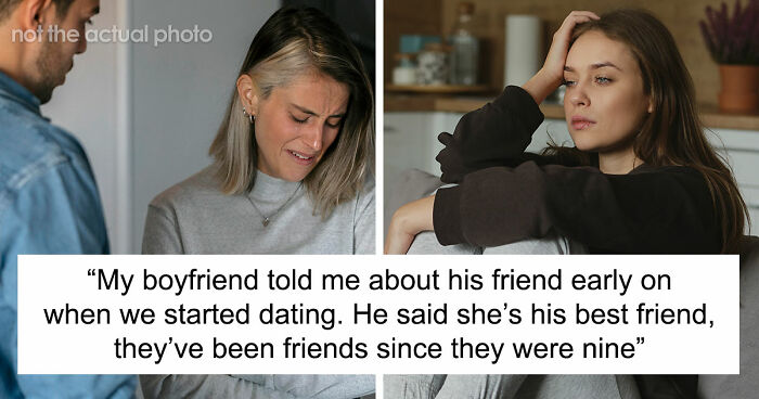 Woman Is Uncomfortable With Boyfriend’s Female Best Friend, Finds Out They’re Much More Than That
